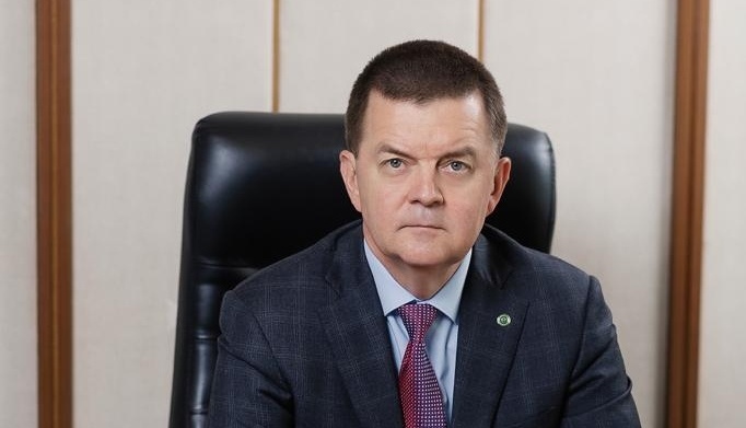 Поздравление ректора