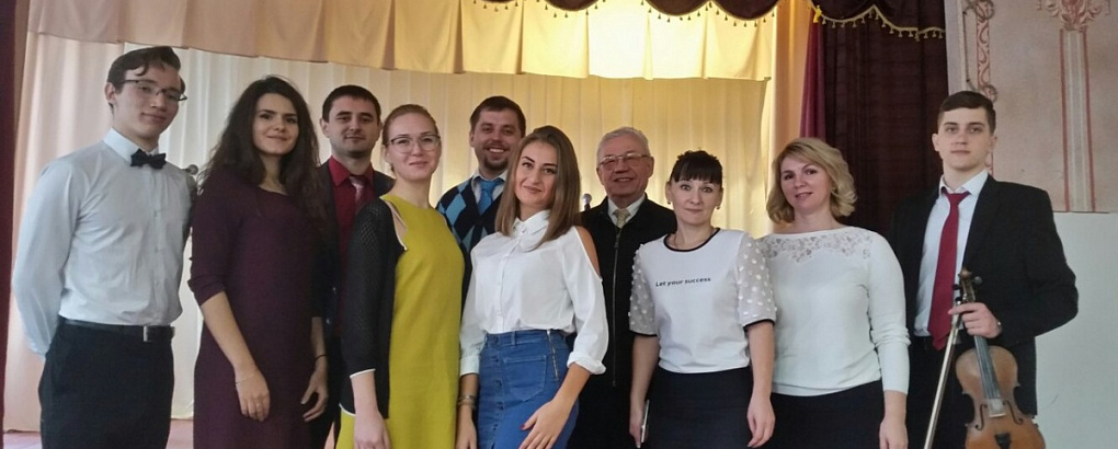Профориентационные выездные мероприятия