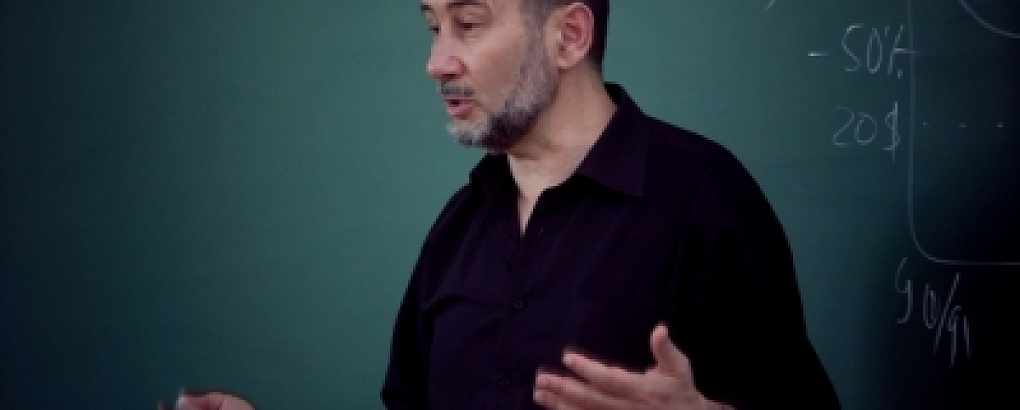 Лекция профессора МГУ А. В. Бузгалина