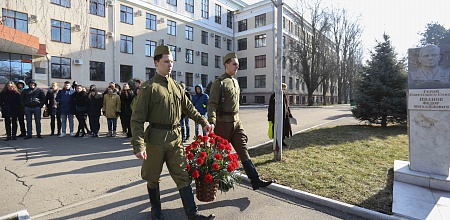 В преддверии памятной даты
