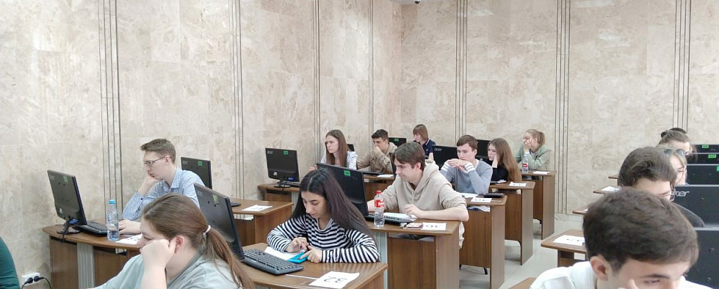Итоги Кубанского ГАУ в Федеральном интернет-экзамене бакалавров