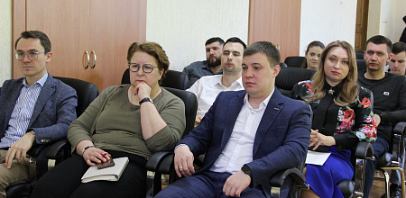 Обсудили разработку программы Agro-MBA