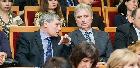 Совершенствование системы обучения
