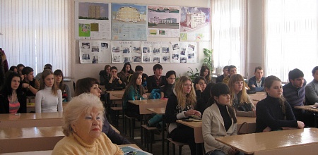 В Анапском филиале КубГАУ прошли мероприятия, посвященные Дню российской науки