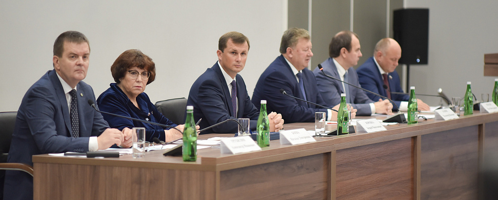 В центре внимания Госдумы - сохранение почв