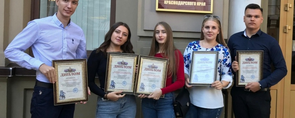 Победители двух номинаций