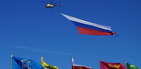 Наши в «Атамани»