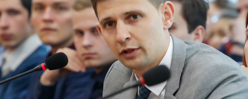 Получен грант Президента