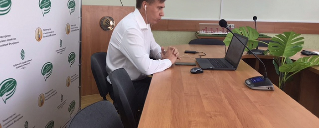 Цифровизация и инновации в сфере АПК