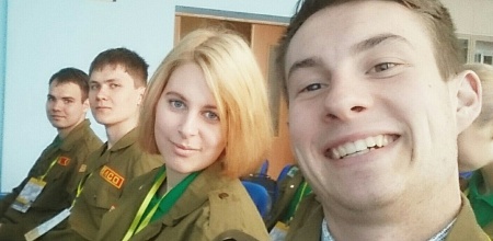 Студотряды, объединяйтесь!